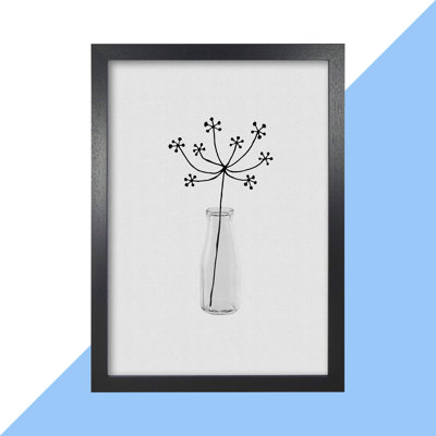 Flower Still Life I - Print
