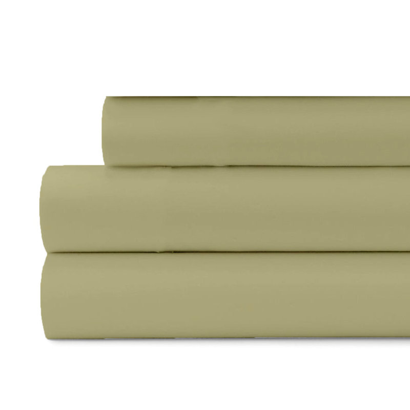 Rayon Sheet Set, Sage
