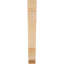 Support de sciage grossier traditionnel l 4 po x P 28 po x H 32 po, sapin Douglas-31965082-32674145