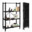 4 Tier Metal Storage Shelves