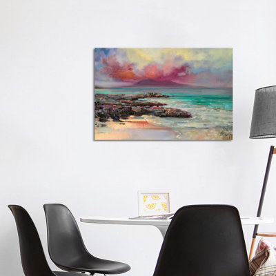 «Harris Rocks», reproduction de photo