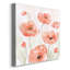 «Spring Poppies II», reproduction d'art sur toile tendue-1539664976