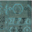 Tapis à motif abstrait Wrayett Performance-865076802