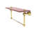 Unlacquered Brass is out of stock