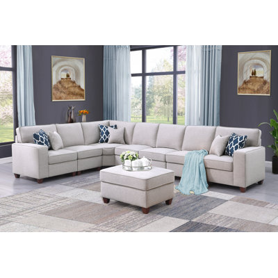 Upholstered Sectional