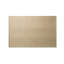 Panneau de remplacement pour base de meuble-lavabo GF-24V15PD48NO - Finition bois de chêne