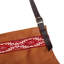 Tablier en cuir