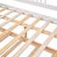 Lit de jour polyvalent à double usage avec lit gigogne, conçu pour le confort, la robustesse et l'espace - peu encombrant-1054510934