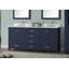 Modero 72" Double Bathroom Vanity with Top-1711725835-1742111812