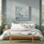 Motif de fleurs tranquilles,-1764615012-1764615026