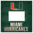 University of Miami (Florida) selected