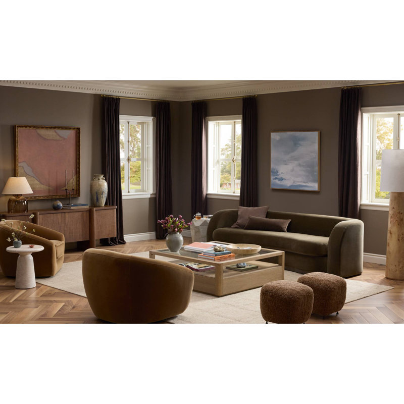 Baxter Media Console