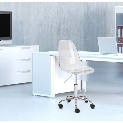 Chaise de travail roulante Mackendrick