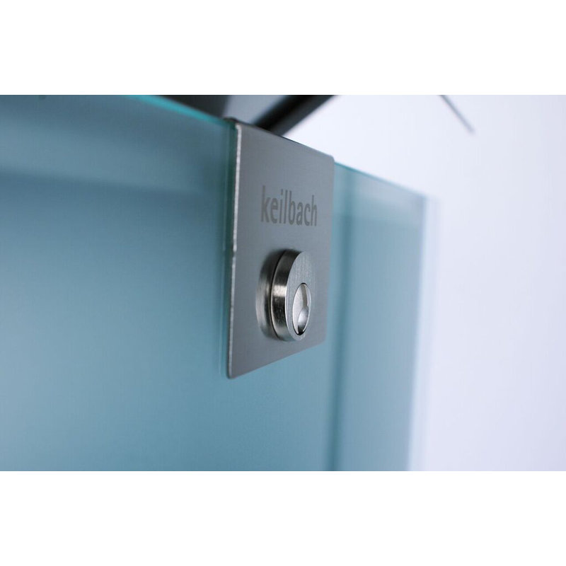Gaige Post/Wall Mounted Letter Box, 43.5 cm H x 42 cm W x 12.5 cm D