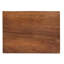 Table de chevet en bois: style rustique avec captation en direct, commode 21,5 x 16,5 x 23