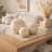Glade Hand-Painted Ceramic Decorative Orbs-1674155647