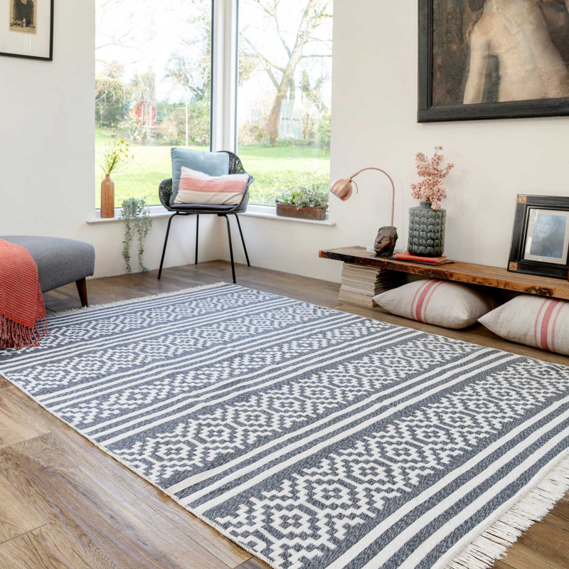 Kattan Moroccan Area Rug, Rectangle 180 x 280cm