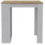 Alameda Kitchen Island, Three Drawers Concealed-227756010