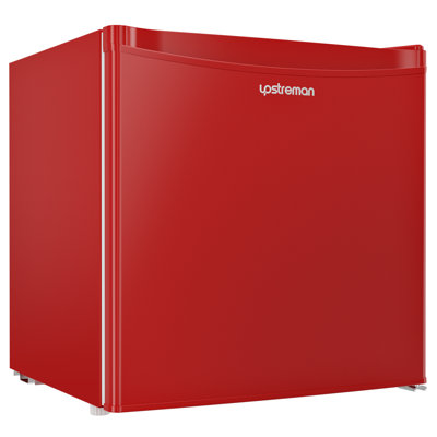 1.7 Cu.Ft Single Door Mini Fridge, ENERGY STAR