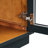 Laverda 4-Door Wood Sideboard Buffet Cabinet-337414419