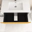 Meuble-lavabo simple 36 po Hereen