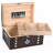 Iadrik Wood Cigar Humidor