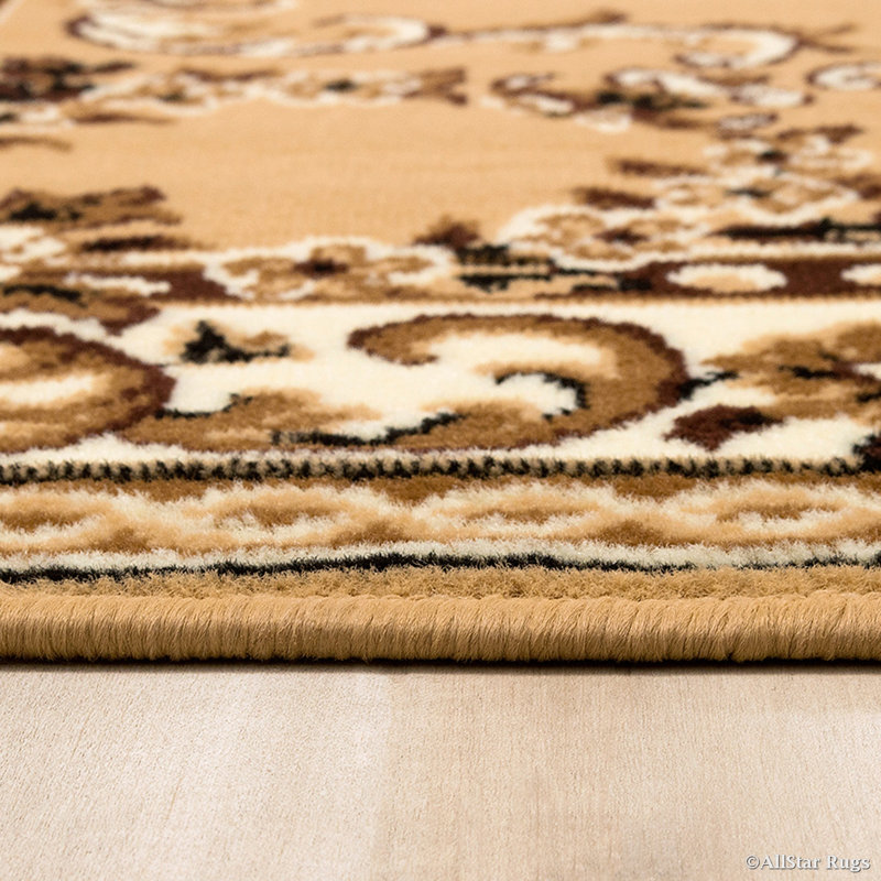 Oriental Indoor / Outdoor Rug, 5'2" x 7'1"