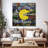 Pac-Man Video Game Grunge I