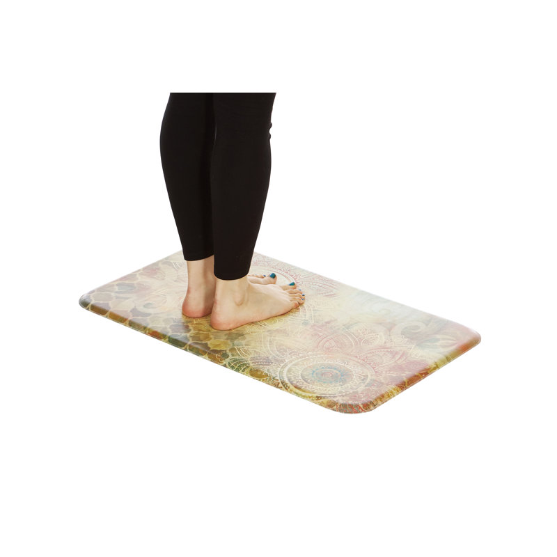 Tapis anti-fatigue Grannis, Rectangle 1 pi 6 po x 2 pi 6 po