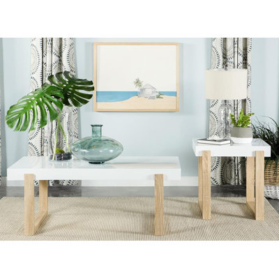 Ehlijah 2 - Piece Living Room Table Set