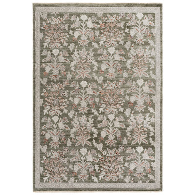 Grove 630 Performance Floral Rug