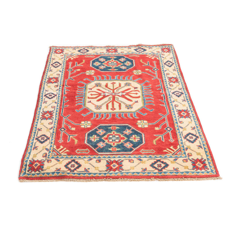 Ochoa Red Rug
