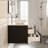 Juarez Modern 24.25" Single Bathroom Vanity-26709022