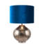 Aimon 26.6cm H Velvet Drum Lamp Shade ( Screw On )-571739029