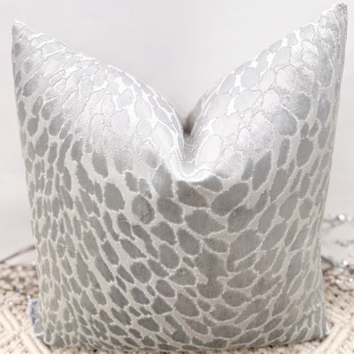 Abstract Square Cushion Cover