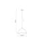 Luminaire suspendu noir FARO M-805129685