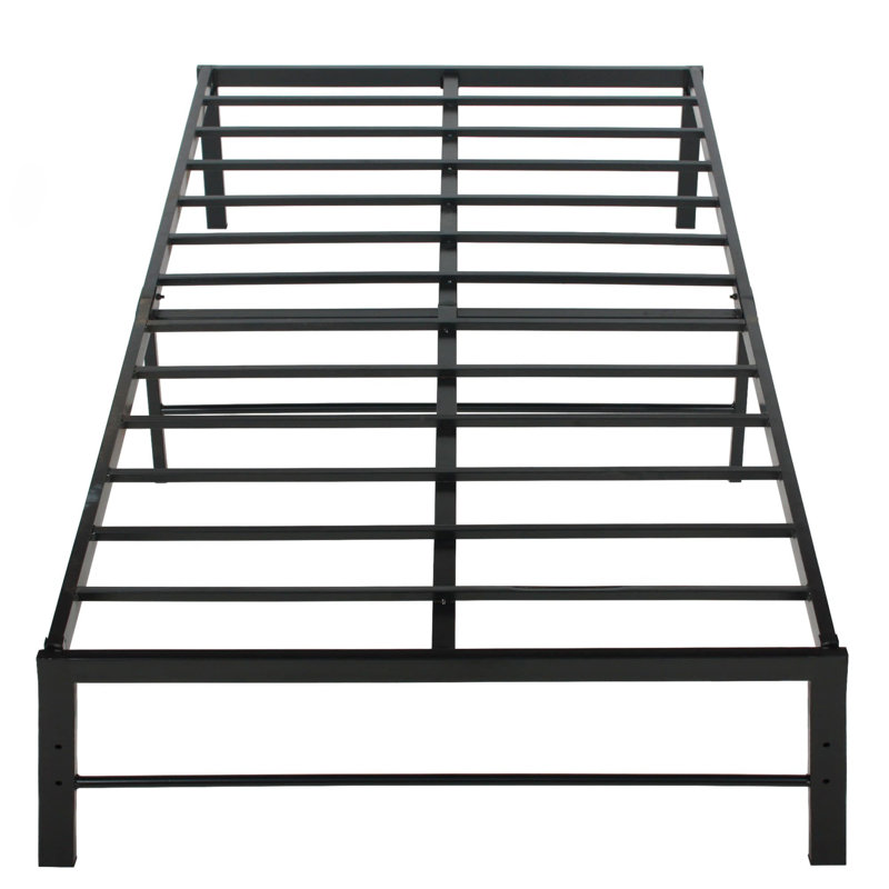 Borealis Bed, Extra-long Twin