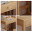 Bureaux rectangulaires en bois massif-107241878-107241881