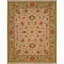Hand Woven Wool Oriental Area Rug-1694893817