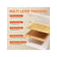 1 Roll Peel And Stick Vinyl Flooring Roll, 300cmX40cm(118.11''*15.74"),Self-Adhesive Vinyl Wood Flooring Planks Floor Tiles Stickers,Waterproof Removable Wallpaper,Light Wood,Wood Grain Patterned Decorative Sticker Roll For Floor,RV-1336459812
