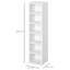 88.5cm H Media Shelves