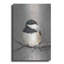 «Winter Bird IV» par Jade Reynolds - Reproduction sans cadre sur métal-514745619