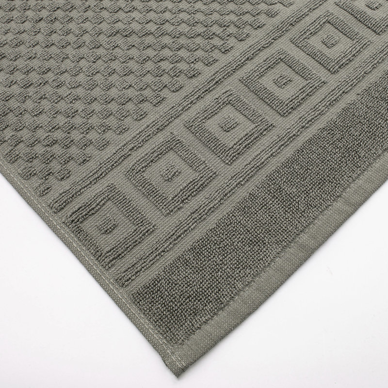 Midweight Hand Towel, Anthracite