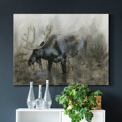 " Majestic Elk "