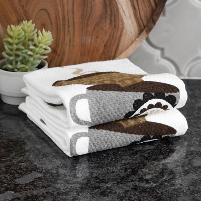 T-fal Dual Kitchen Dish Towel