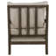 Fauteuil d'appoint rembourré beige et naturel Herndon-327846183-274322453