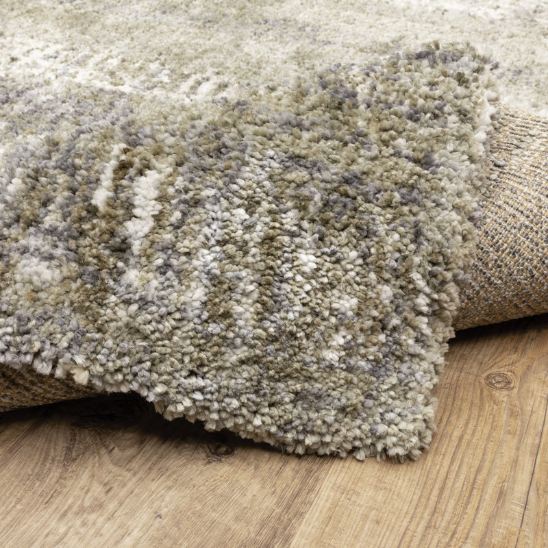 Guarani Abstract Indoor Rug, Runner 2'3" x 7'6"