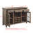 Takeyah  Sideboard,Dining cabinet,Office credenza with 3-Drawer