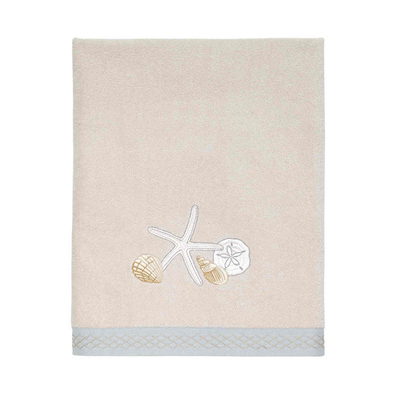 Avanti Linens Seaglass 3-Piece Towel Set