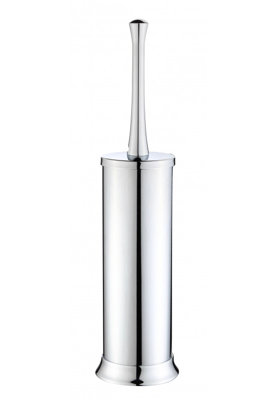 Tolya Wall Mounted Toilet Brush and Holder